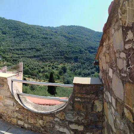 Apartmán Un Tuffo Vintage Tra Mare_monti *